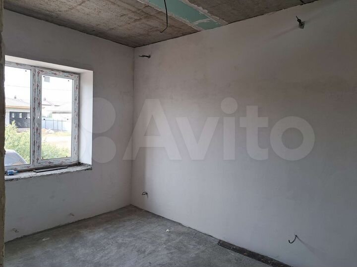 Дом 132 м² на участке 5 сот.