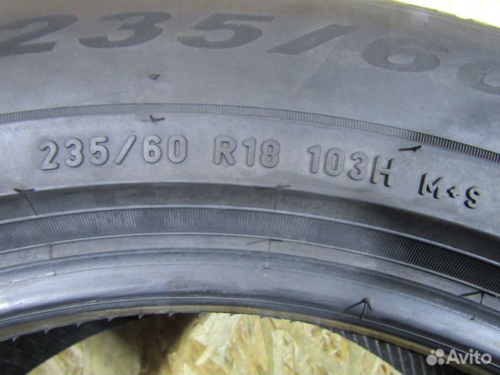 Pirelli Scorpion Winter 235/60 R18