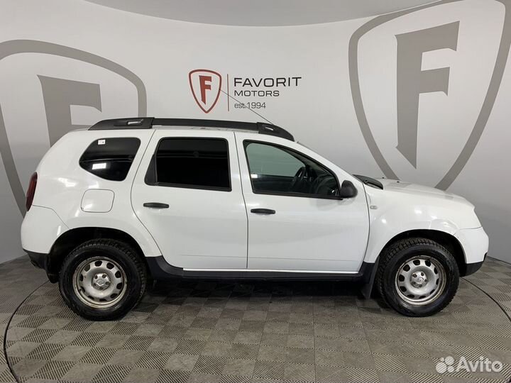 Renault Duster 1.6 МТ, 2015, 278 378 км