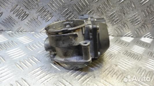 Дроссельная заслонка дизельная volkswagen touran