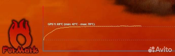 Игровой компьютер оригинал intel i7 7700k