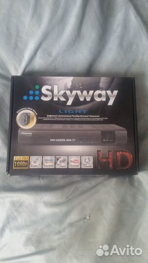 Продаю ресивер