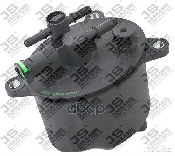 Фильтр топливный ford mondeo/citroen C5 2.2 HDI