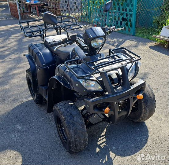 Квадрацикл 150куб