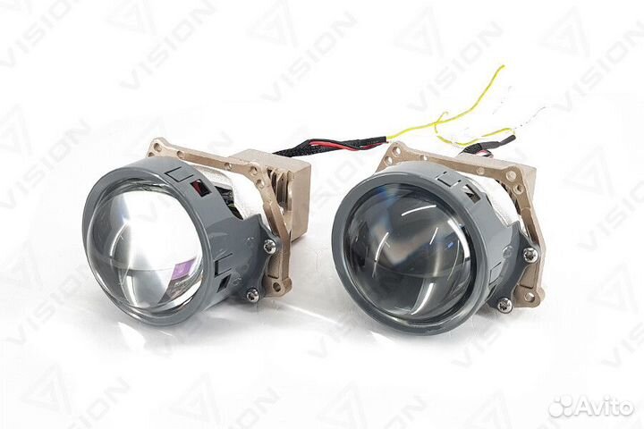 Vision Tri-led Ultimate Series 24V