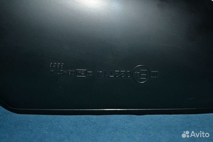 Зеркало левое для Toyota Land Cruiser 200/2008