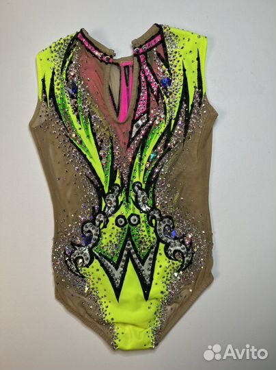 Купальник для гимнастики