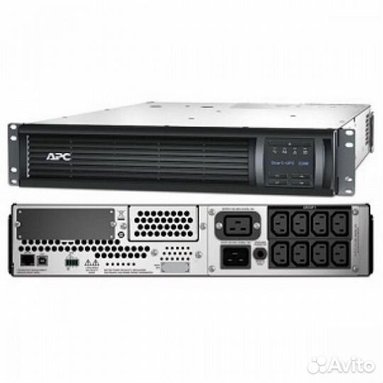Ибп APC Smart-UPS SMT2200RMI2U