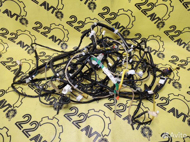 Проводка салона Subaru Legacy(Outback ) BR9 / B14