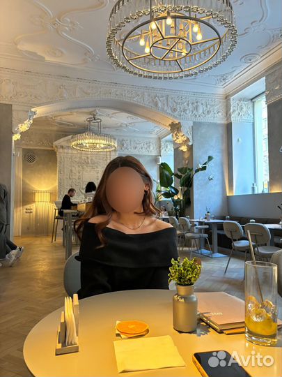 Джемпер love republic кофта с открытыми плечами