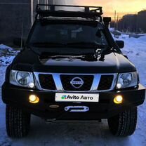 Nissan Patrol 4.8 AT, 2005, 380 000 км, с пробегом, цена 3 500 000 руб.