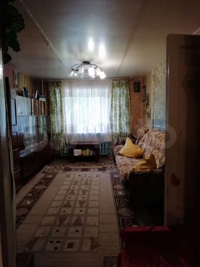 2-к. квартира, 47,1 м², 1/5 эт.