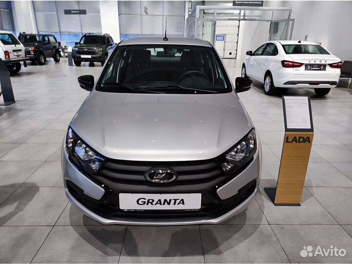 LADA Granta 1.6 AT, 2024