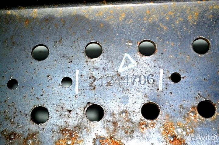 Траверса рамы volvo FH (01.12)