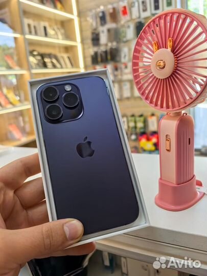 iPhone 14 Pro, 256 ГБ