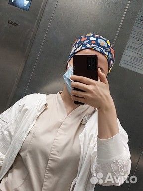 Сиделка, няня, медсестра