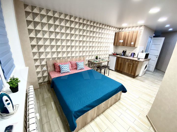 Квартира-студия, 32 м², 2/7 эт.