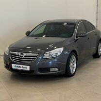 Opel Insignia 1.8 MT, 2008, 172 653 км, с пробегом, цена 860 000 руб.