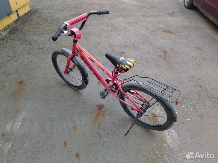 Детский велосипед Kreiss OC-20B