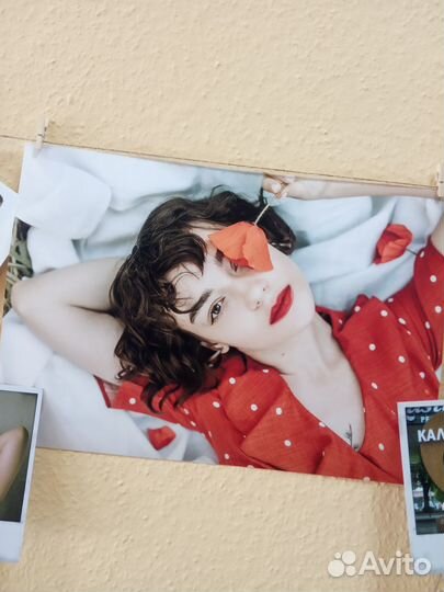 Печать фотографий, документов в цвете