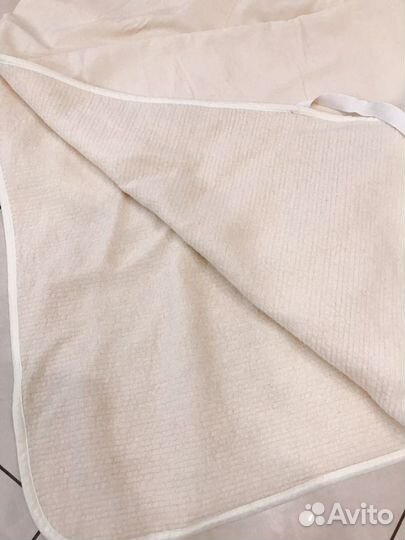 Наматрасник LUX 2-х сторонний