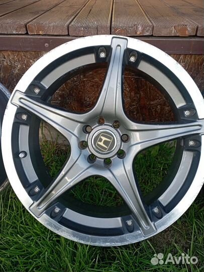 Литые Диски r17,4*100