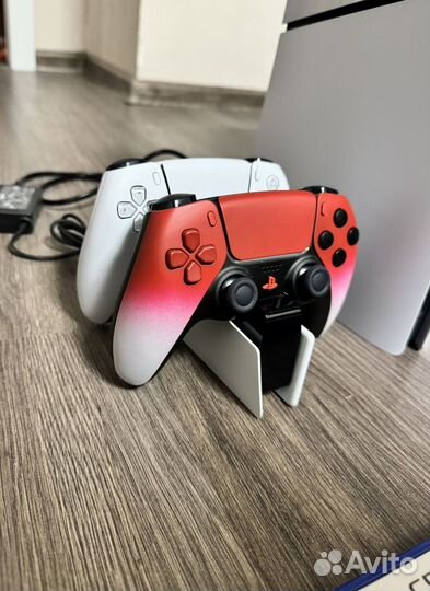 Sony playstation 5 Slim Blu-ray 1TB + комлект