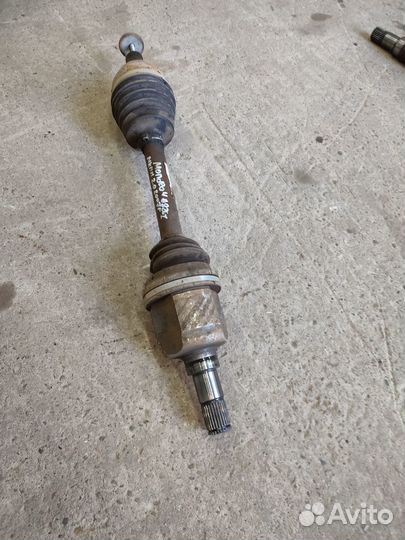 Привод Ford Mondeo 4 левый