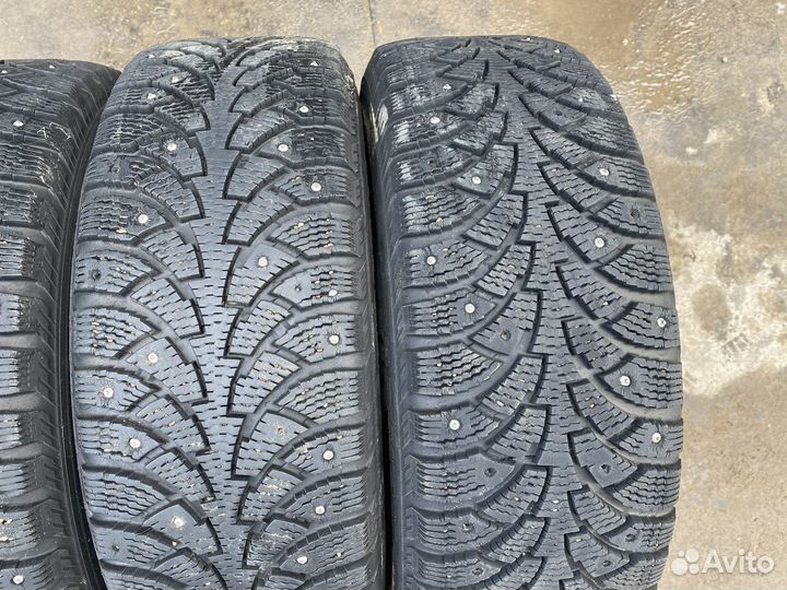 Зима R15 на ваз