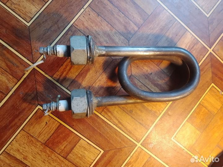 Тены нагревательный