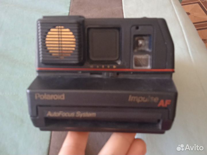 Фотоаппарат полароид