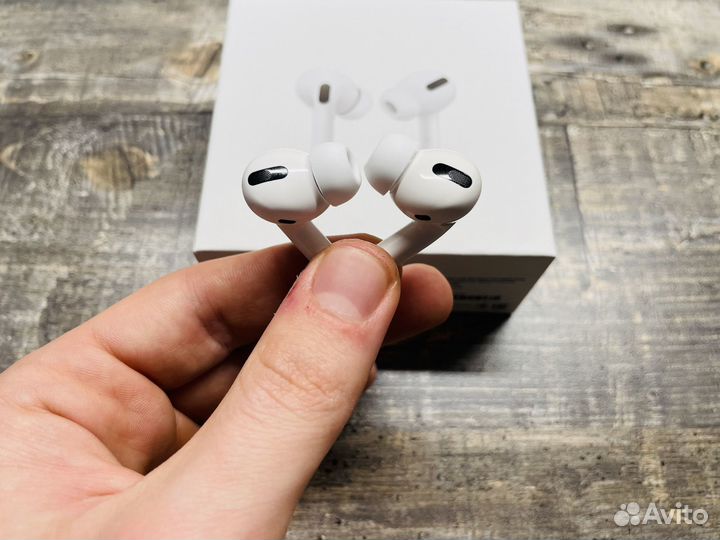 Наушники apple airpods pro