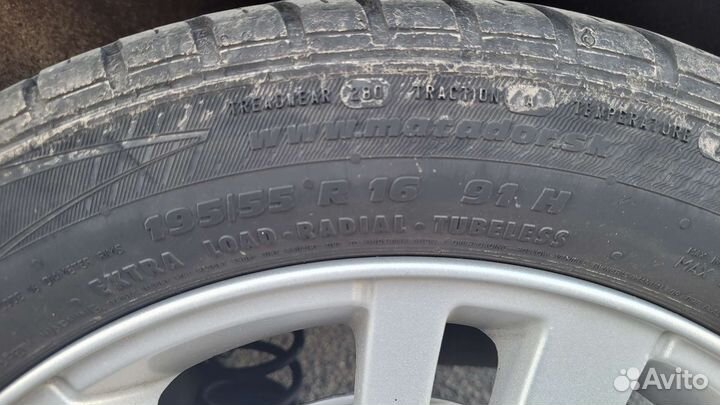Matador MP 44 Elite 3 195/55 R16