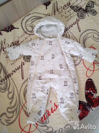 Детские вещи пакетом