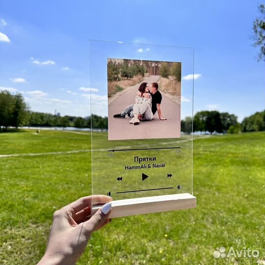 Витраж на подарок