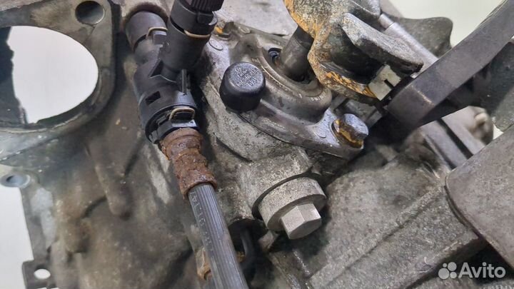 Кпп 6-ст.мех. (МКПП) Volkswagen Passat 6 2 TDI, 2007