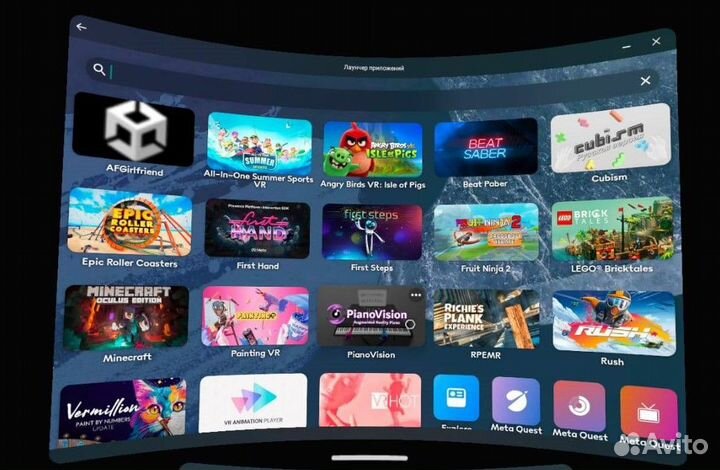 VR шлем Oculus Quest 2 256gb