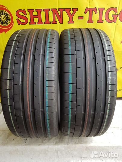 Continental SportContact 6 255/40 R20 101Y