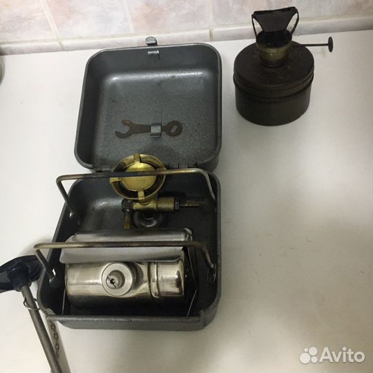 Примус туристический СССР
