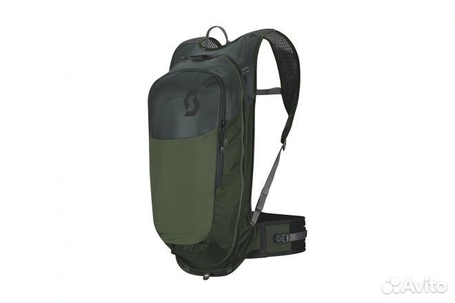Велорюкзак Scott Trail Protect FR' 20 / Зеленый
