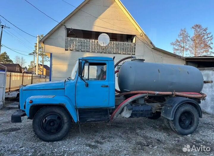 Ассинезатор газ 3307