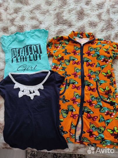 Женские вещи пакетом 42 44