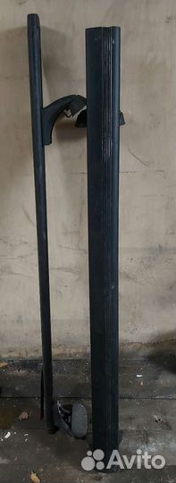 Рейлинги на крышу