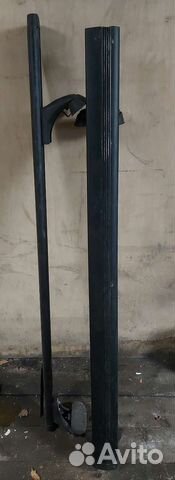 Рейлинги на крышу