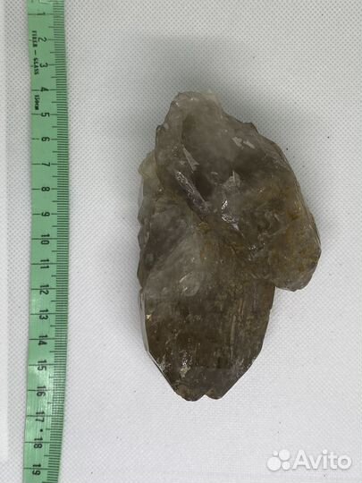 Кристаллы кварца №13