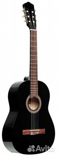 Классическая гитара Stagg SCL50 3/4-BLK