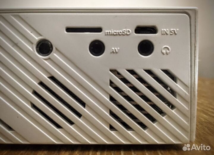 Мини проектор