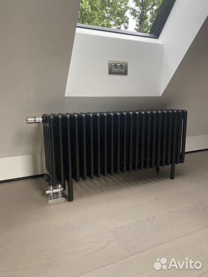 Индивидуальное отопление