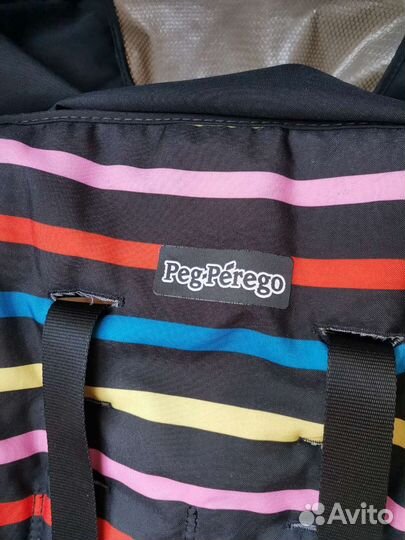 Коляска peg perego pliko mini