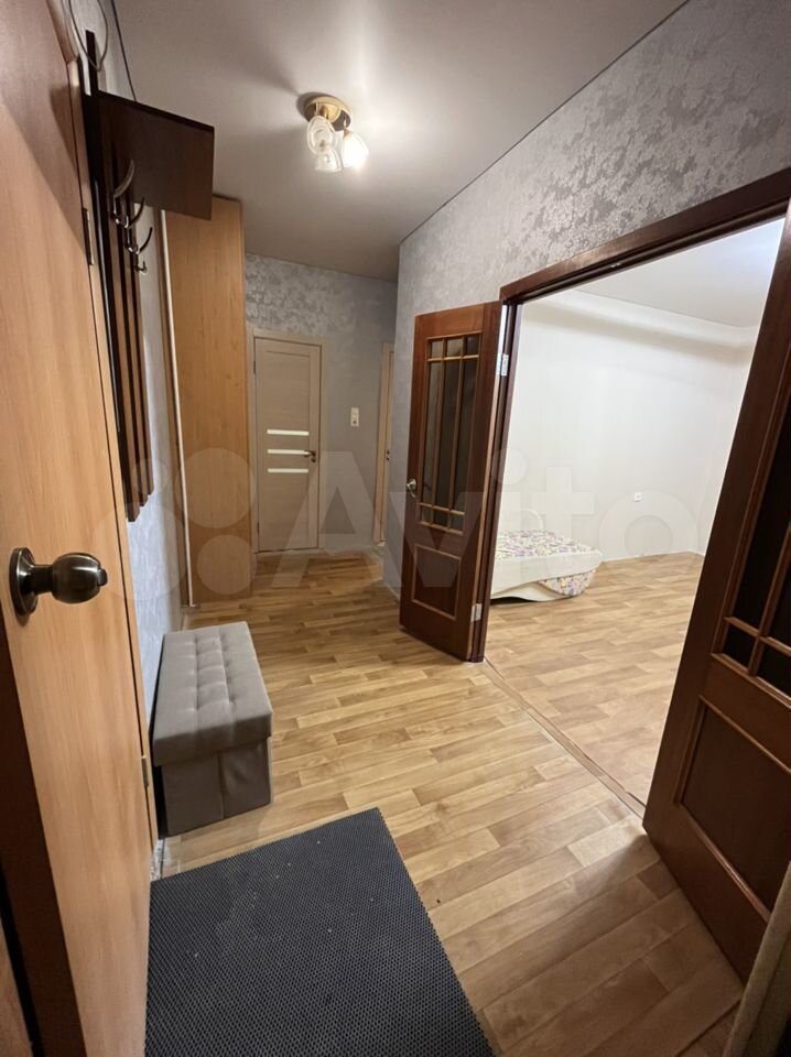 1-к. квартира, 42 м², 4/5 эт.